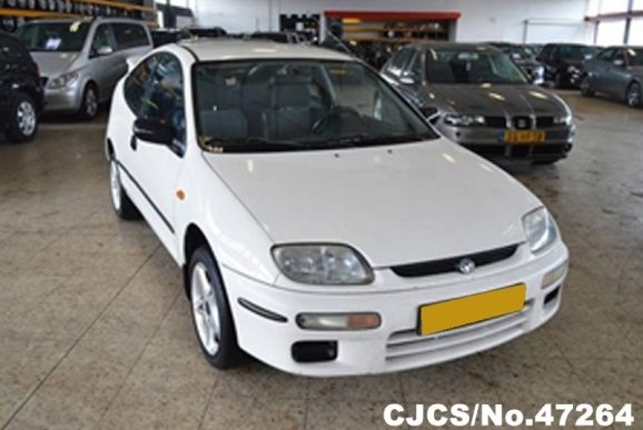 1995 Mazda / 323 Stock No. 47264