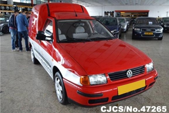 1997 Volkswagen / Caddy Stock No. 47265