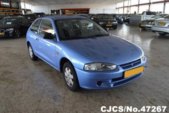 2001 Mitsubishi / Colt Stock No. 47267