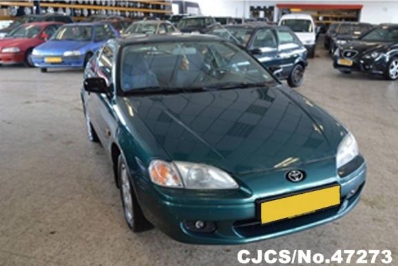 1996 Toyota / Paseo  Stock No. 47273