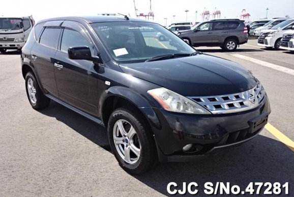 2005 Nissan / Murano Stock No. 47281