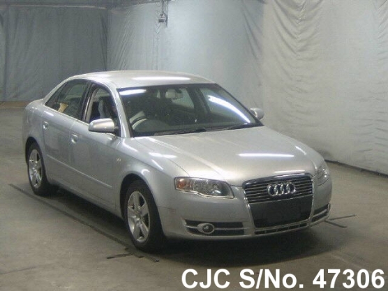 2005 Audi / A4 Stock No. 47306