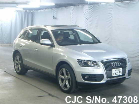 2009 Audi / Q5 Stock No. 47308