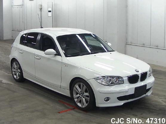 2005 BMW / 1 Series Stock No. 47310