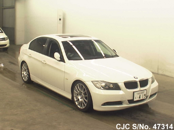 2005 BMW / 3 Series Stock No. 47314
