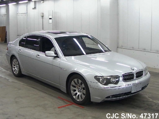 2003 BMW / 7 Series Stock No. 47317