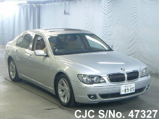 2006 BMW / 7 Series Stock No. 47327