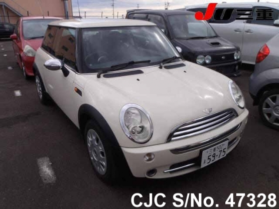 2005 MINI / Cooper Stock No. 47328