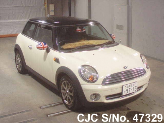 2009 MINI / Cooper Stock No. 47329