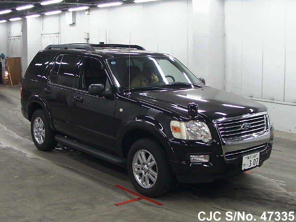 Ford japan sales #10
