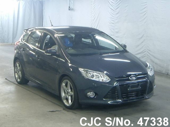 2014 Ford / Focus Stock No. 47338