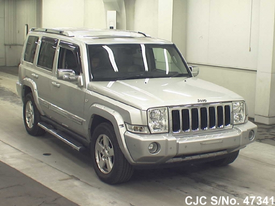 2006 Jeep / Commander Stock No. 47341