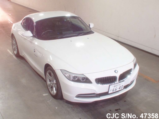 2011 BMW / Z4 Stock No. 47358
