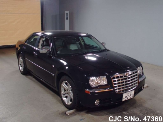 2007 Chrysler / 300C Stock No. 47360