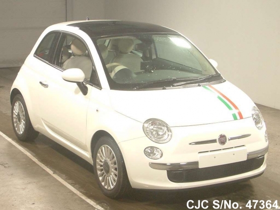 2009 Fiat / FIAT 500 Stock No. 47364