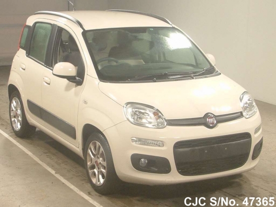 2013 Fiat / Panda Stock No. 47365