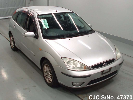 2003 Ford / Focus Stock No. 47370