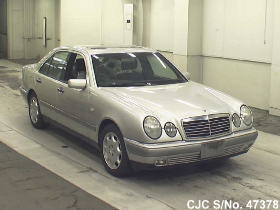 1998 Mercedes Benz / E Class Stock No. 47378