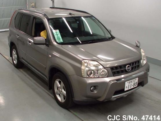 2007 Nissan / X Trail Stock No. 47414