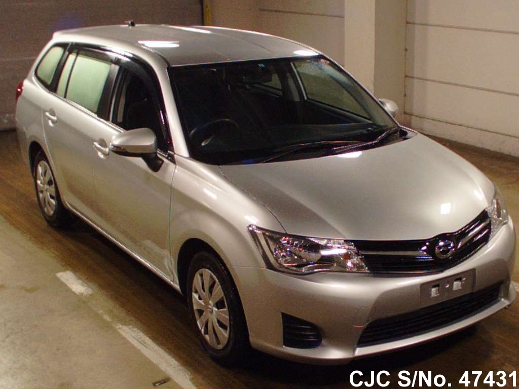 Toyota fielder 2013 Toyota fielder 2013