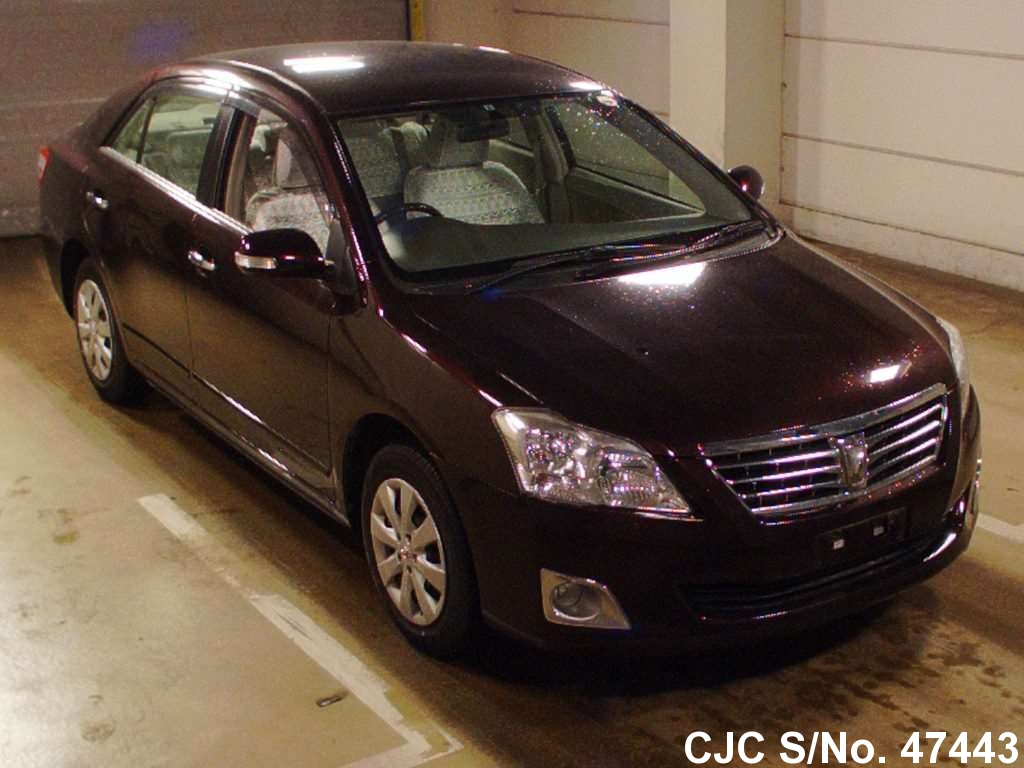 2011 toyota premio