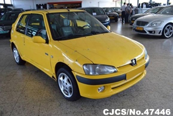 2001 Peugeot / 106 Stock No. 47446
