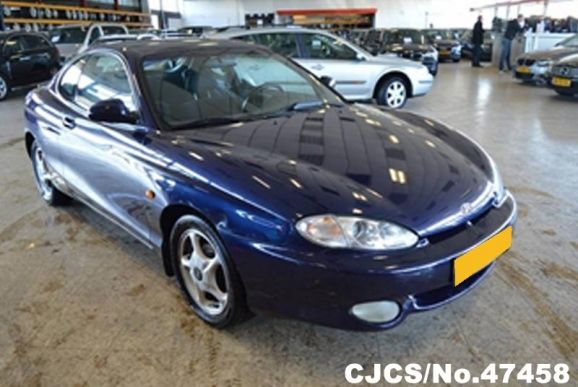 Hyundai coupe 1998