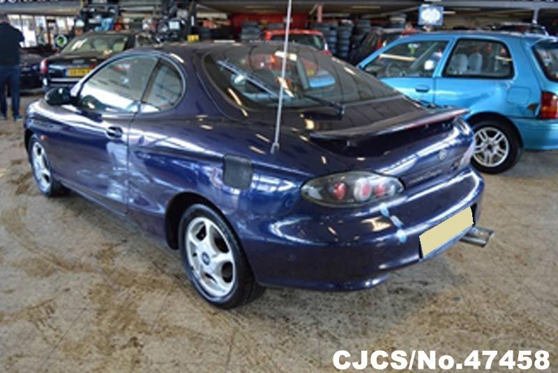 Hyundai coupe 1998