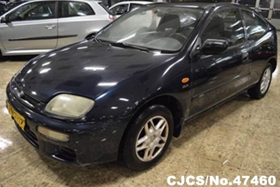 1996 Mazda / 323 Stock No. 47460