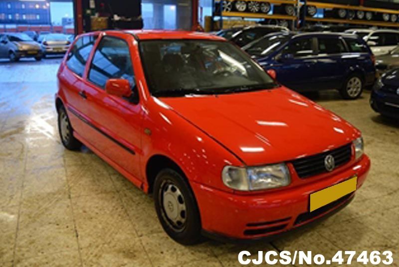 Volkswagen polo 1998