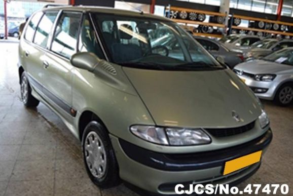 1998 Renault / Grand Espace Stock No. 47470