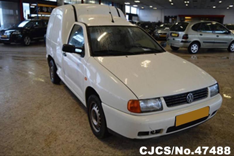 Volkswagen caddy 2001