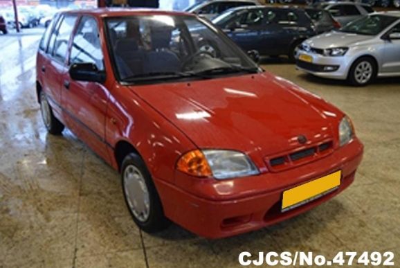 1997 Suzuki / Swift Stock No. 47492