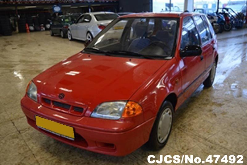 Suzuki swift 1997