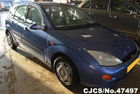 1999 Ford / Focus Stock No. 47497