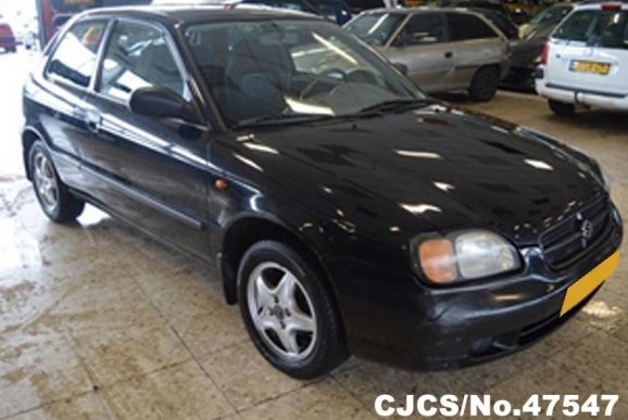 2000 Suzuki / Baleno Stock No. 47547