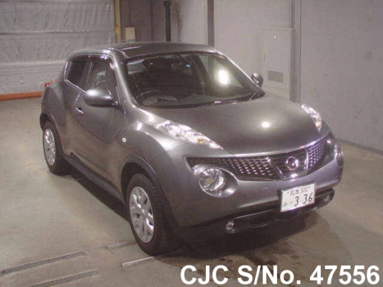 2011 Nissan / Juke Stock No. 47556