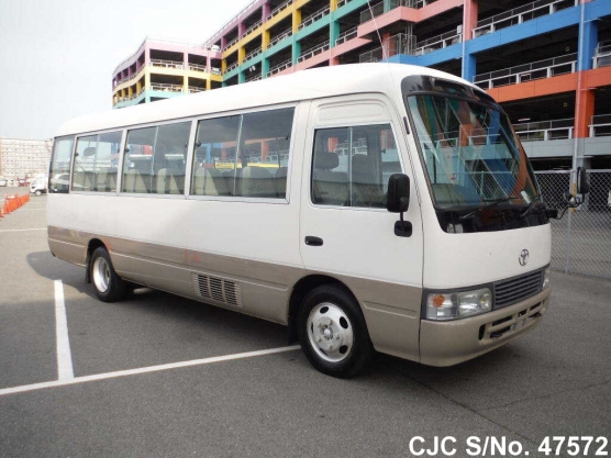 1995 Toyota / Coaster Stock No. 47572