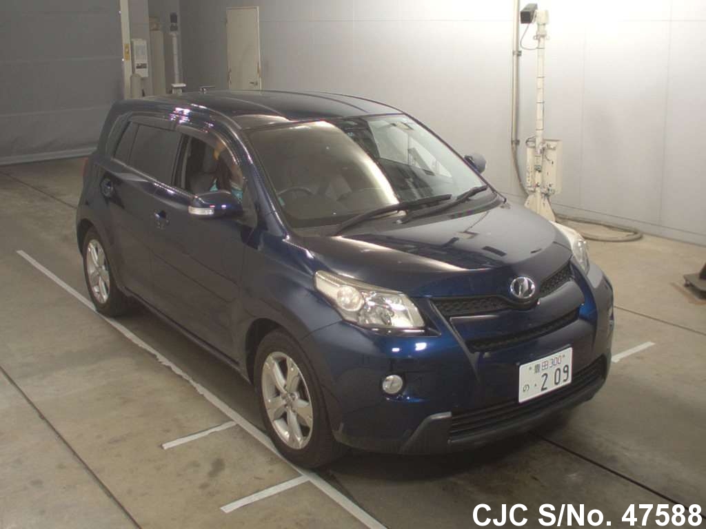 Toyota ist 2007