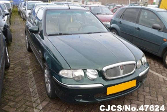 2004 Rover / 45 Stock No. 47624