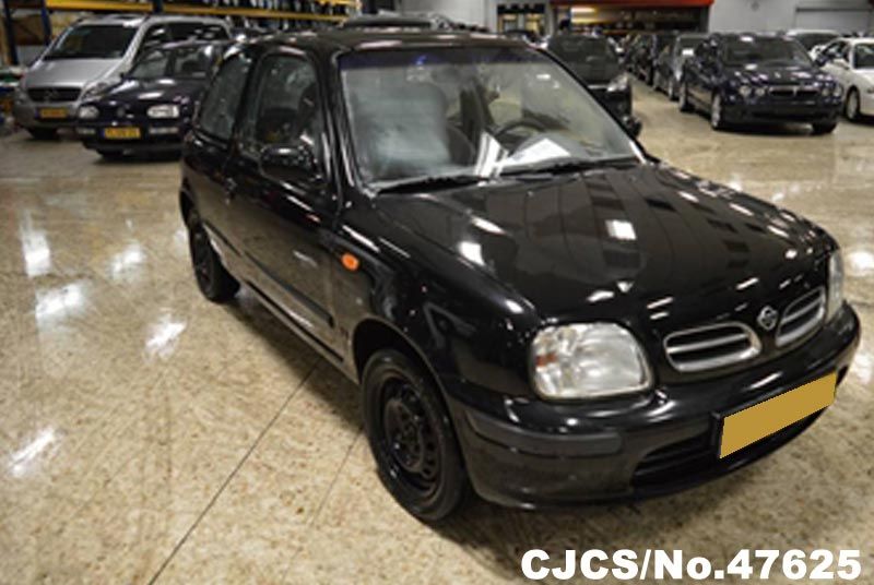 Nissan micra 1998