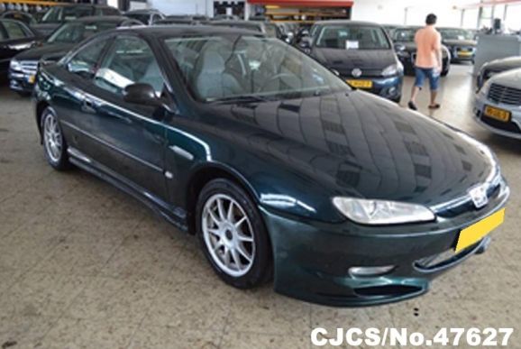 2000 Peugeot / 406 Stock No. 47627