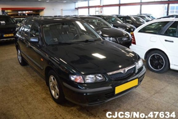 2000 Mazda / 626 Stock No. 47634