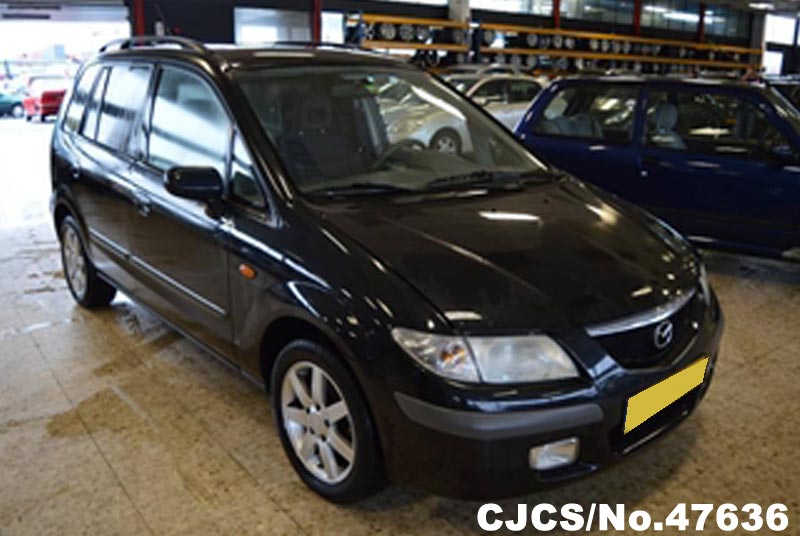 Mazda premacy 2001