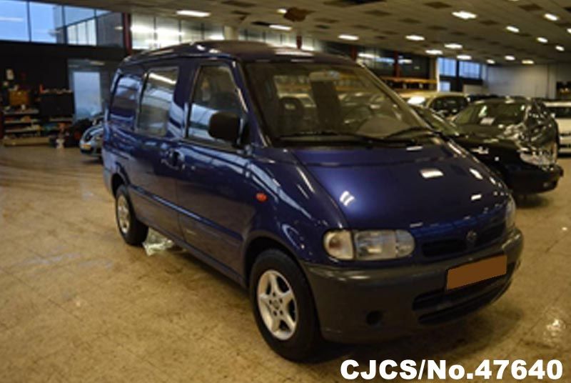 Nissan vanette hot sale 1998 model
