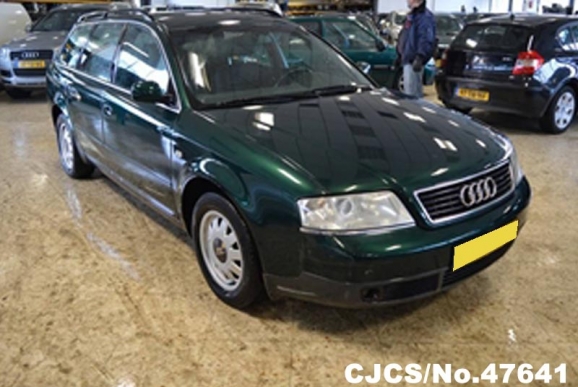 1998 Audi / A6 Stock No. 47641