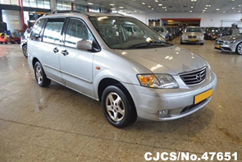 Mazda mpv 2000