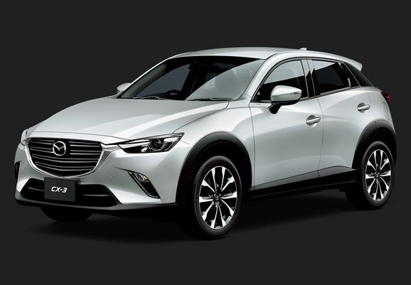  Nuevo Mazda CX-3 a la venta |  Exportador de autos japoneses