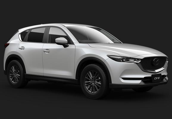 Brand New Mazda CX-5