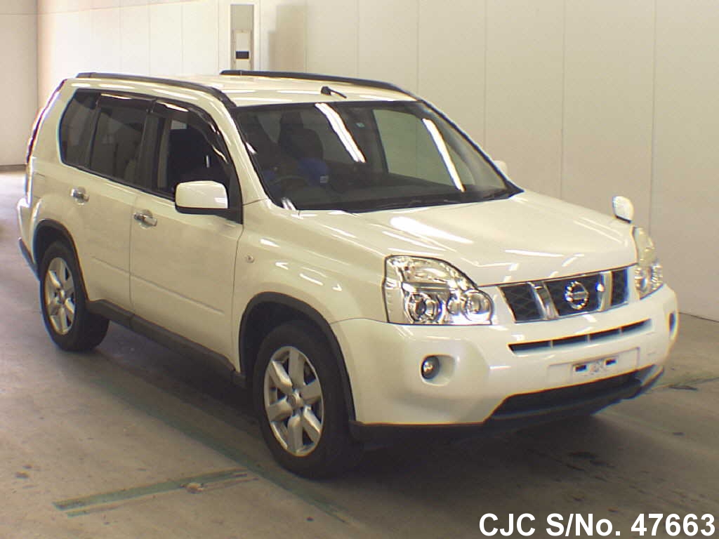 2009 Nissan / X Trail Stock No. 47663